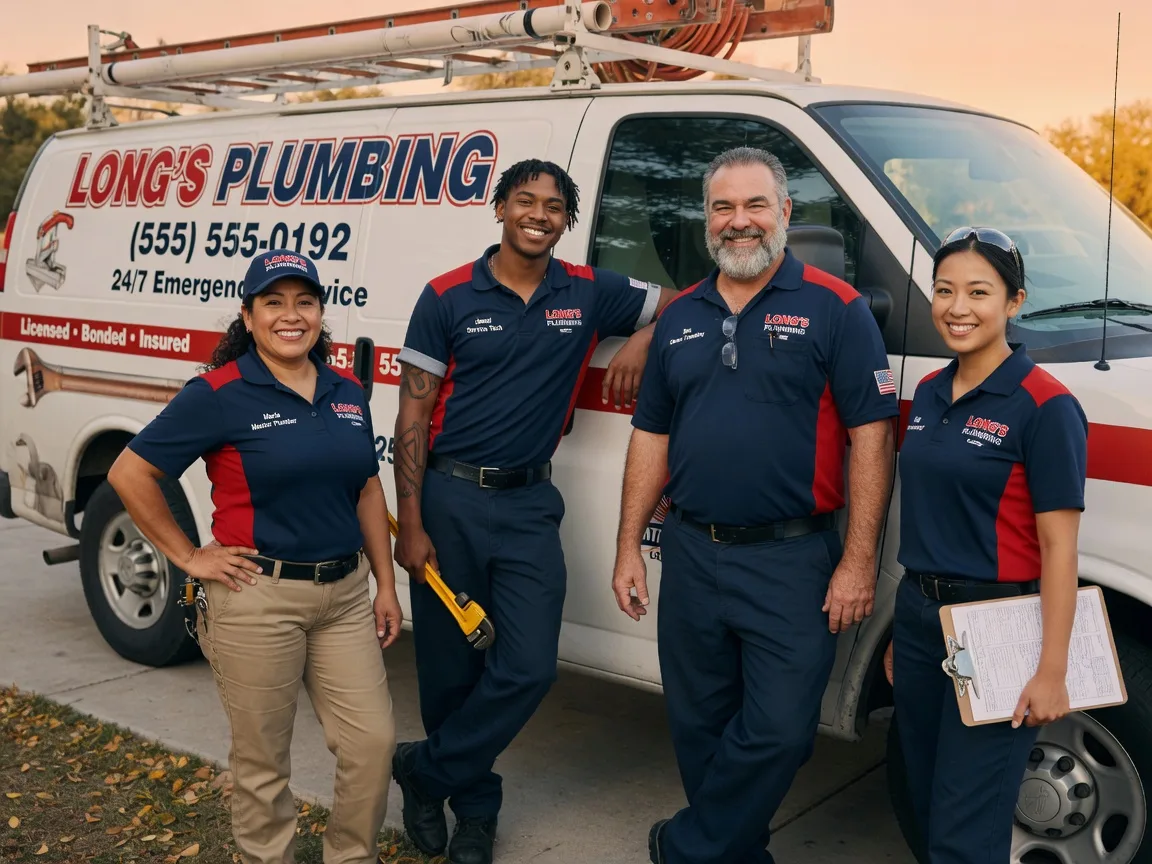 Leak Detection company in Shandon, CA