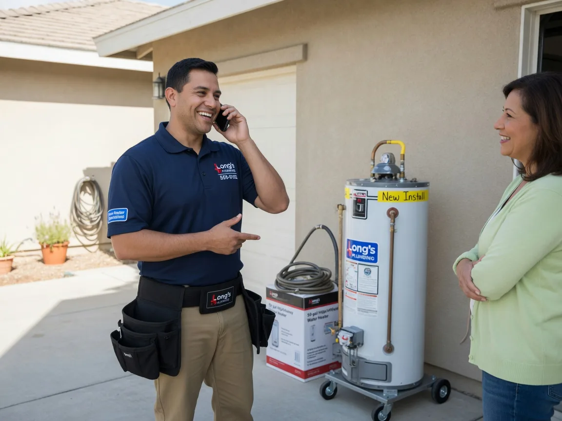 Leak Detection Shandon, CA FAQs